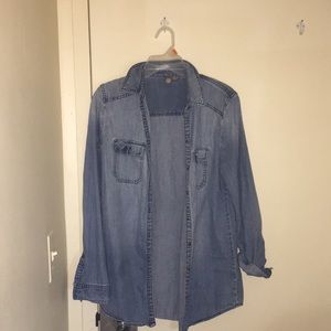 Denim Shirt